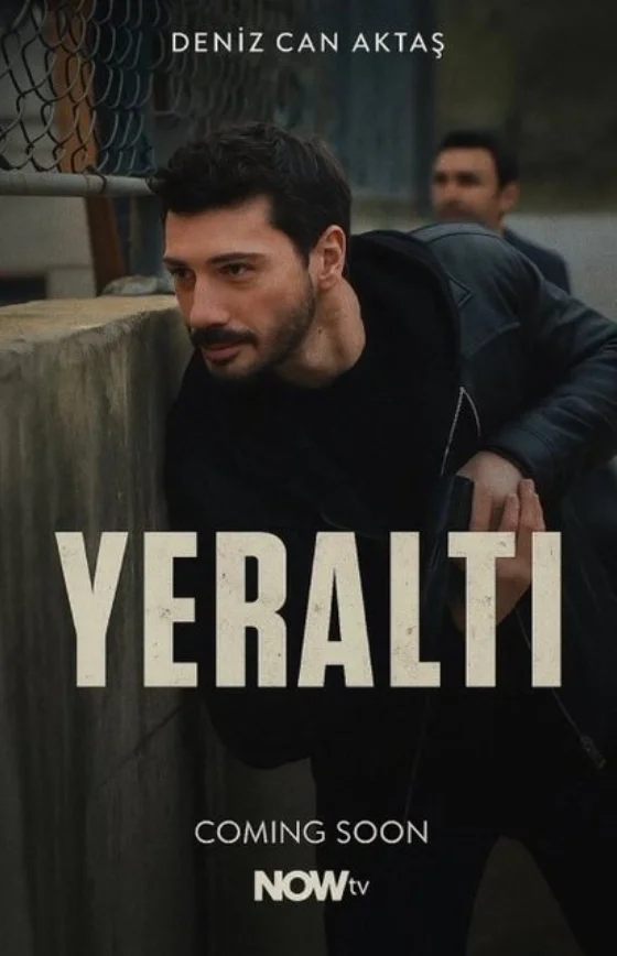 Под землей / Yeraltı 1-8, 9 серия турецкий сериал на русском языке смотреть бесплатно онлайн