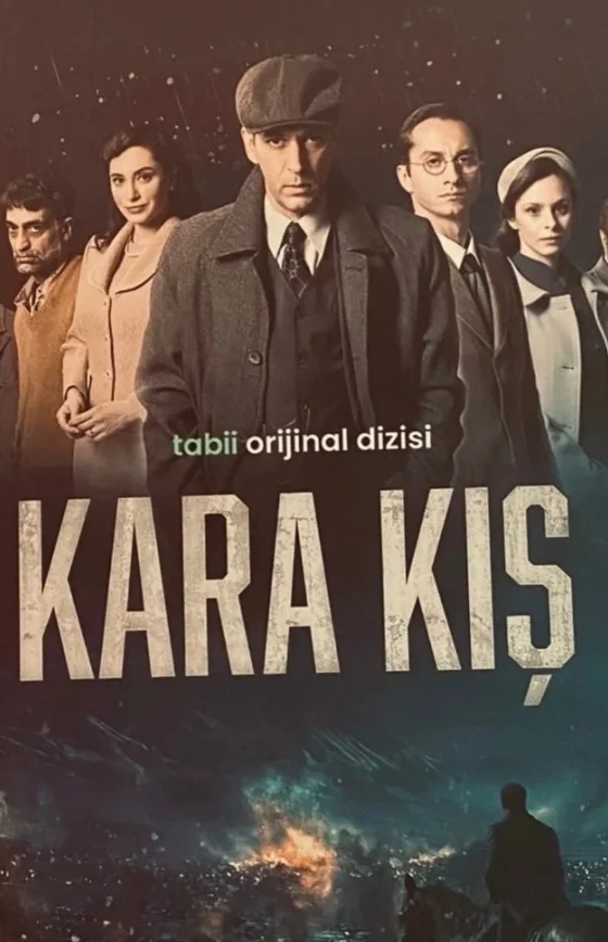 Чёрная зима турецкий сериал на русском языке смотреть бесплатно онлайн все серии